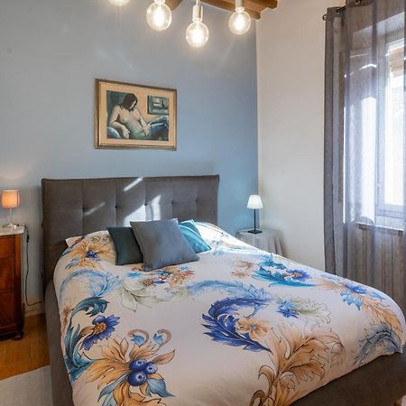 Ferienwohnung La Sosta Di Arrigo Buonconvento Exterior foto