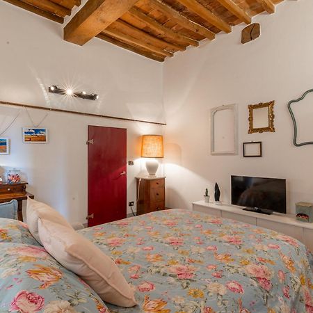 Ferienwohnung La Sosta Di Arrigo Buonconvento Exterior foto